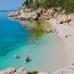 דירה Cozy Near The Sea