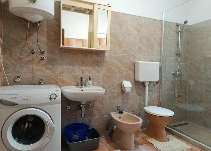 Lägenhet Cozy Near The Sea *